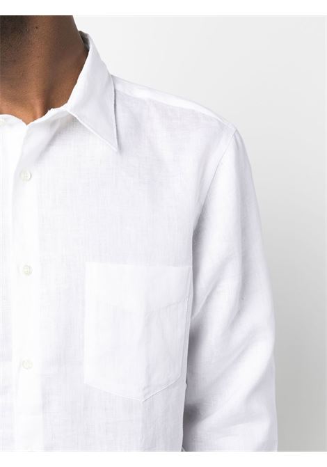 sedici shirt men white ASPESI | CE36 C19585072